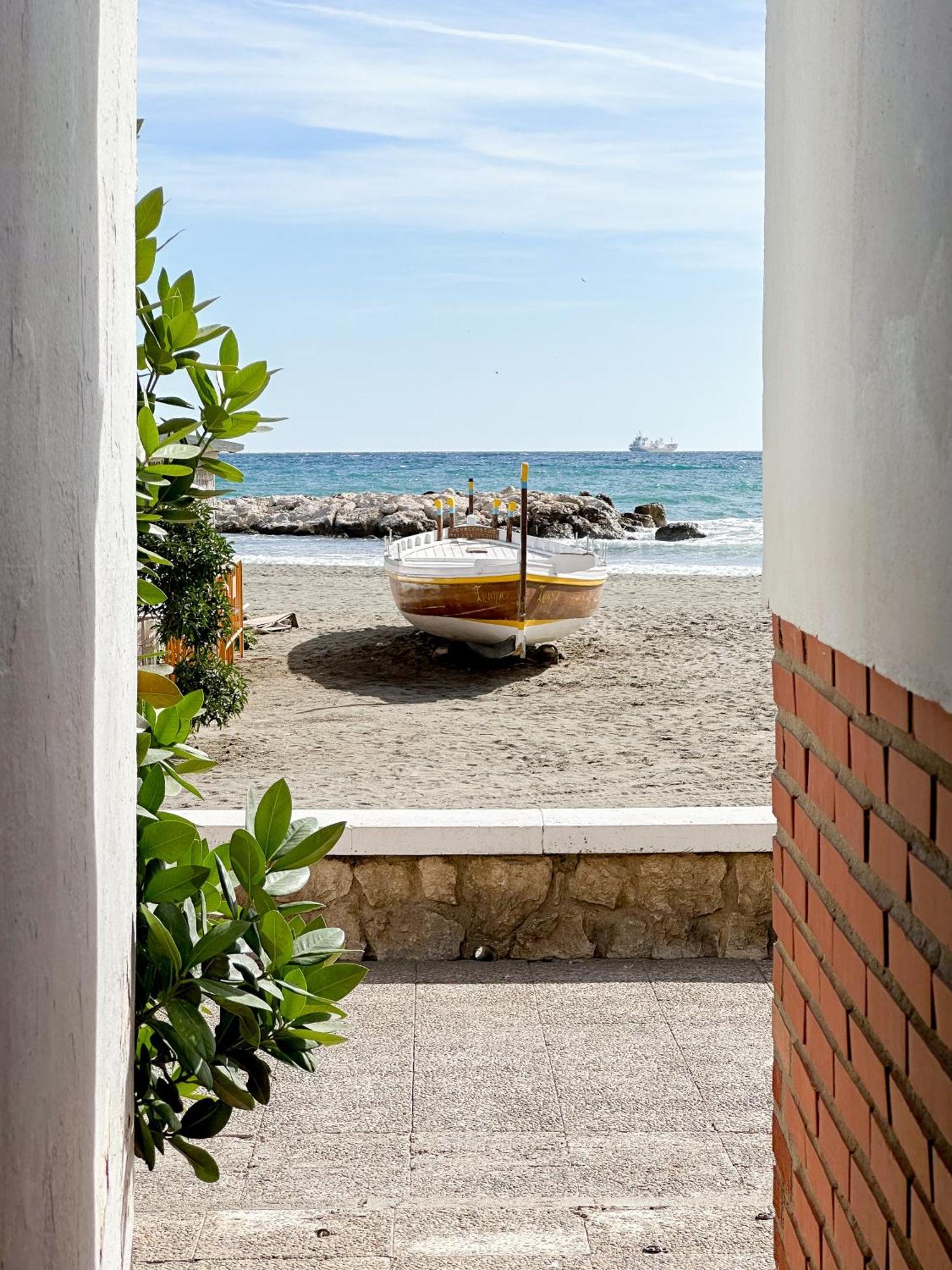 Casa de vacances Sunset House Màlaga