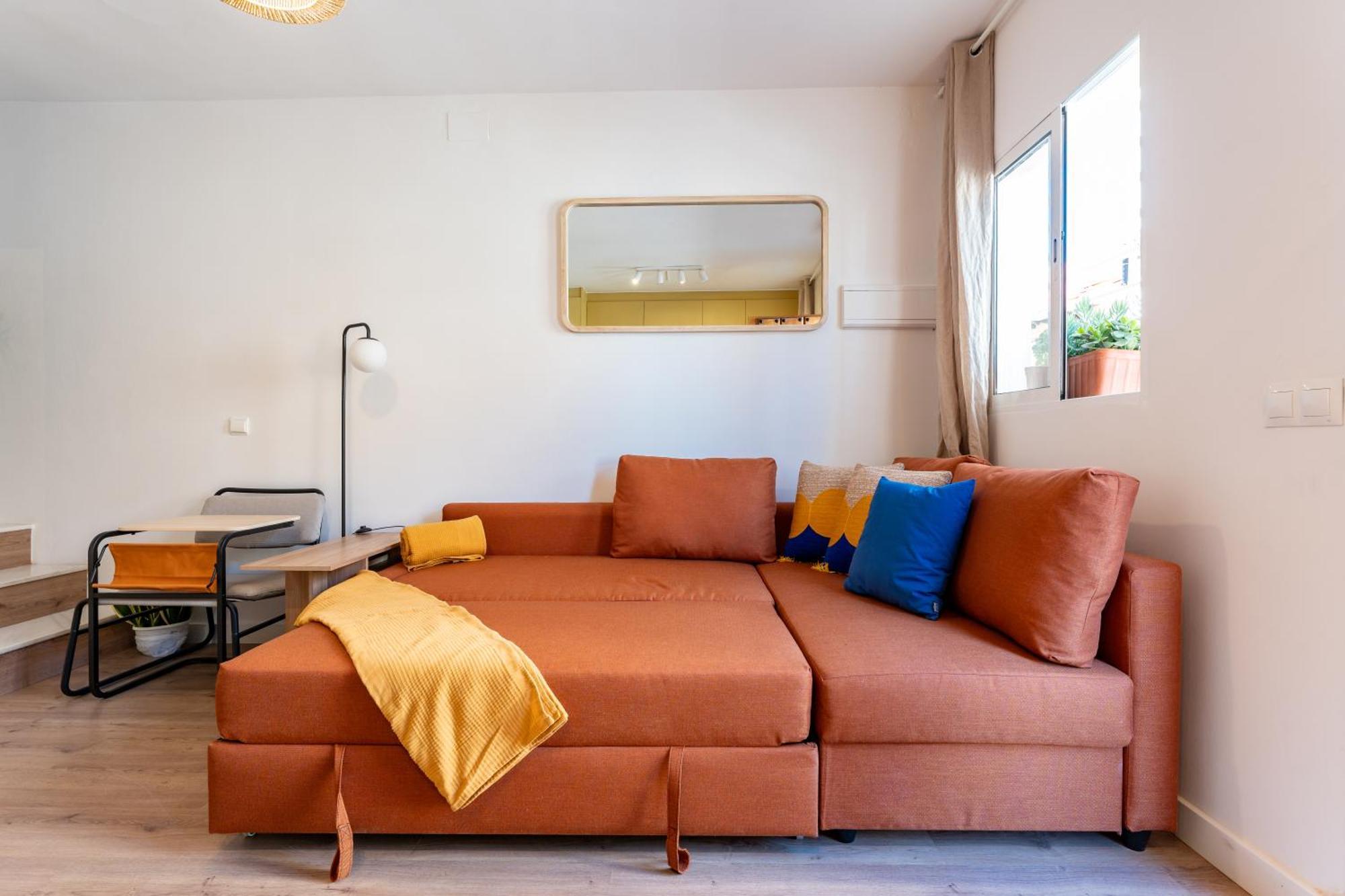 Sunset House Ferienhaus Málaga