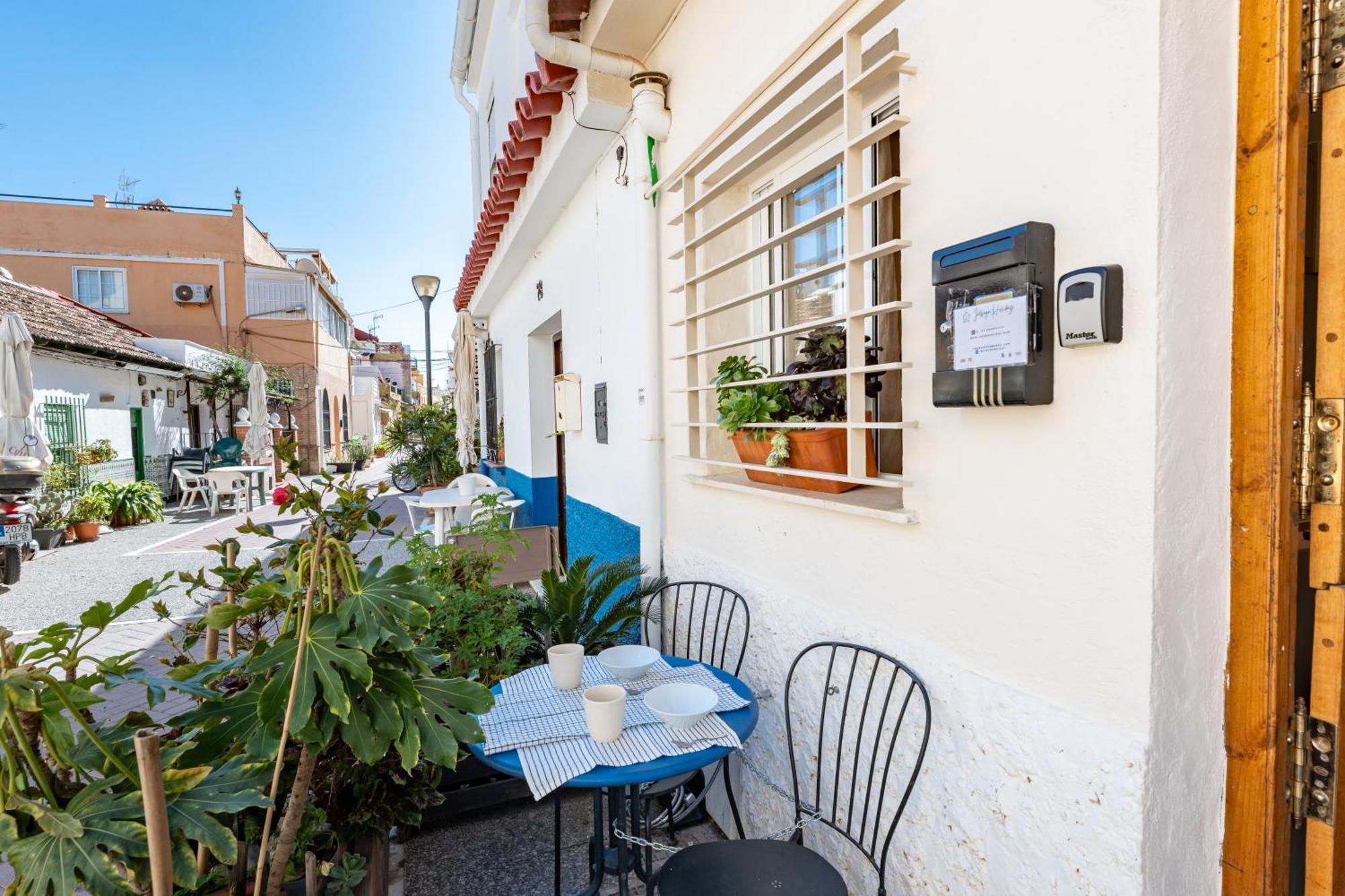 Ferienhaus Sunset House Málaga