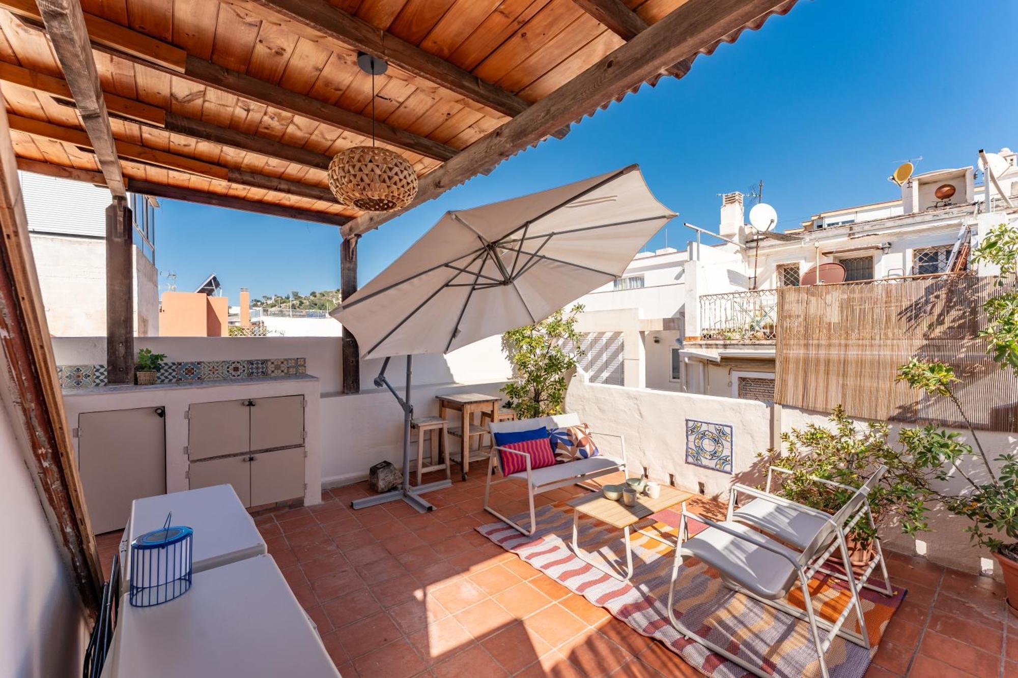 Sunset House Ferienhaus