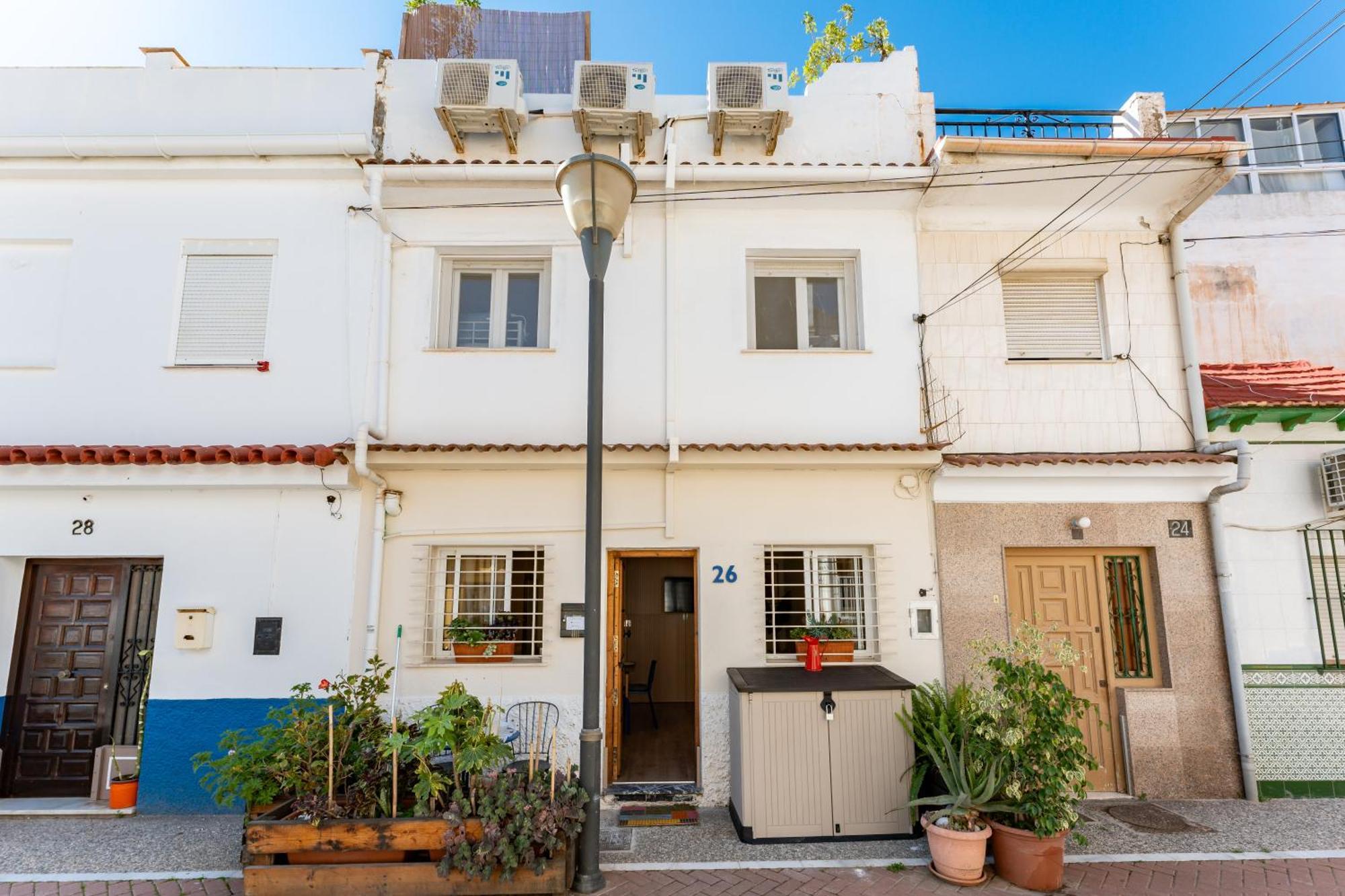 Sunset House Vakantiehuis *